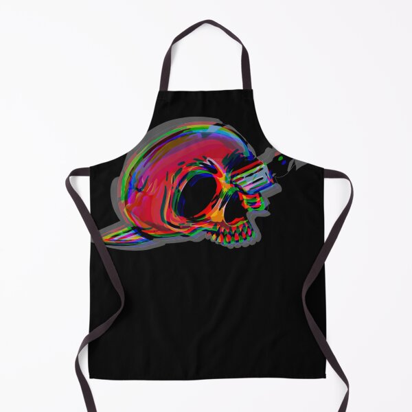 Item preview, 3D Skull Dagger tattoo old school designed and sold by Rustic Valley Studio.