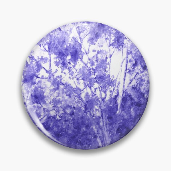 Item preview, Fabulous Purple Flowering Tree designed and sold by Anne Huth.