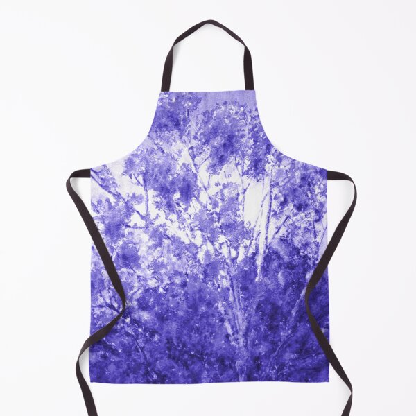 Item preview, Fabulous Purple Flowering Tree designed and sold by Anne Huth.