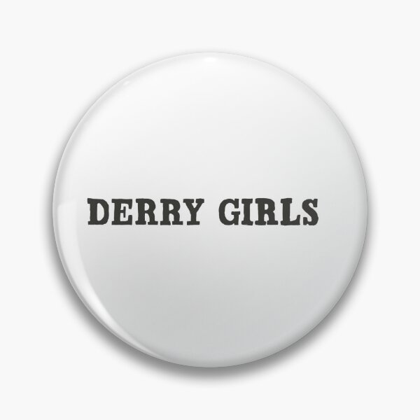 Item preview, derry girls title designed and sold by oopscaitlin.