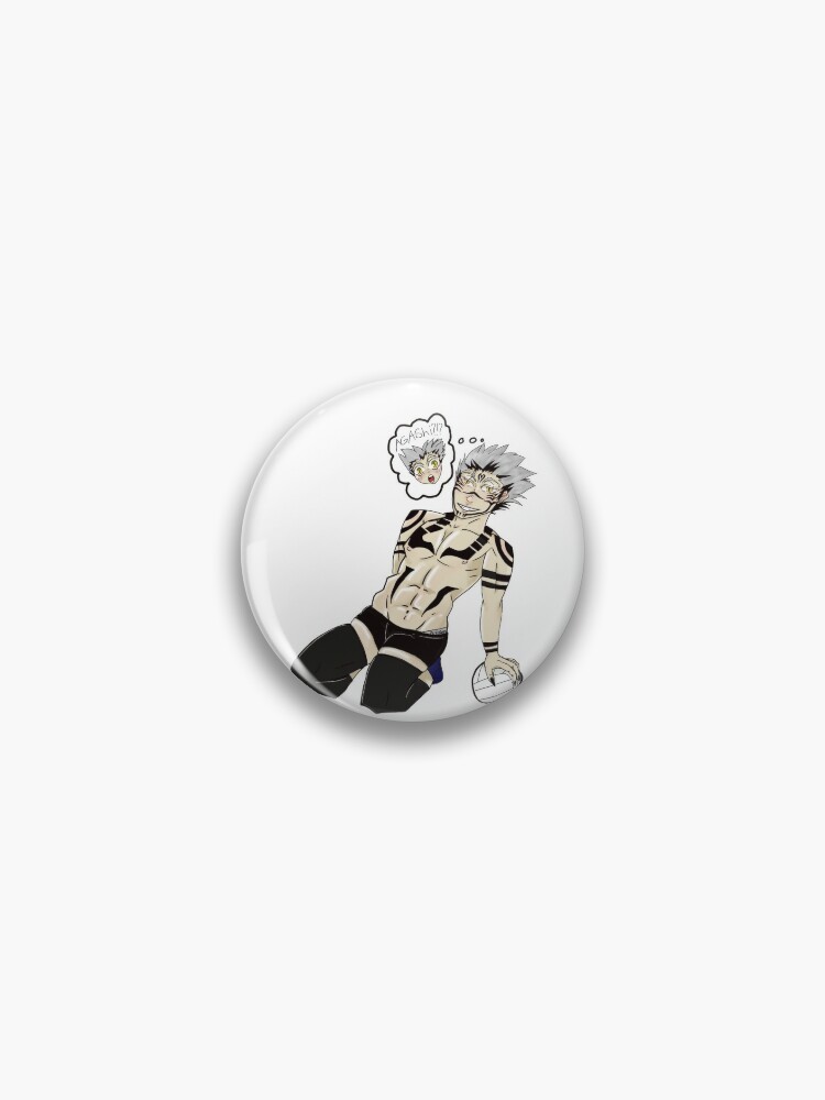 JJK V.2 Tag Along Pins