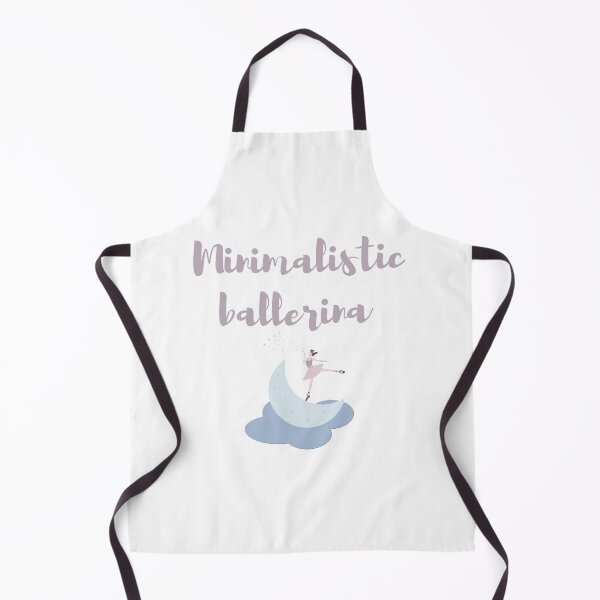 Item preview, minimalistic ballerina designed and sold by khadijaAchaki.