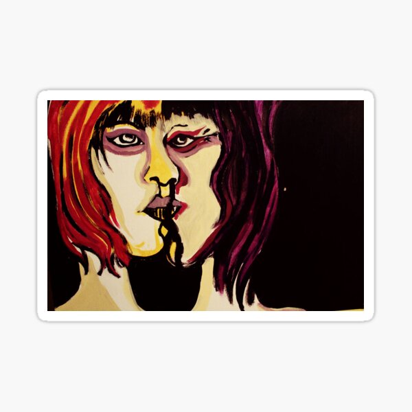 sister Sticker