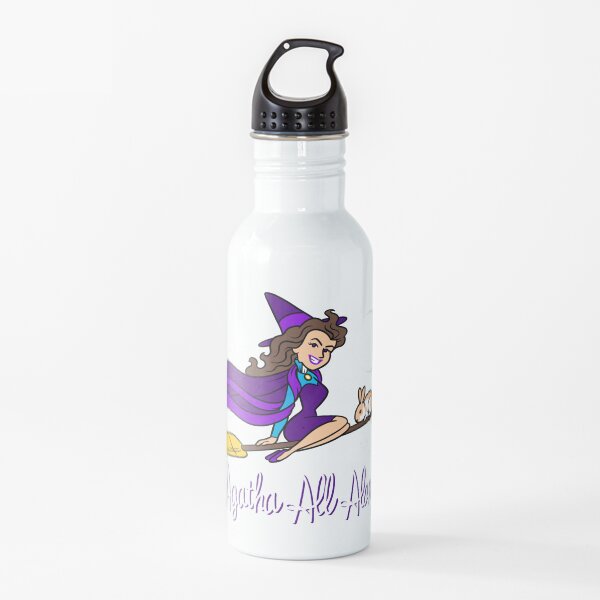 Agatha All Along Water Bottle