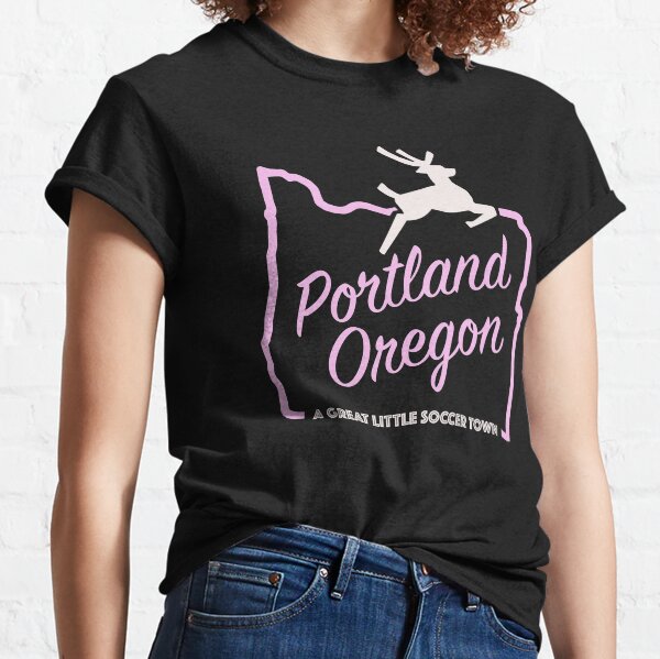A Great Little Soccer Town Classic T-Shirt