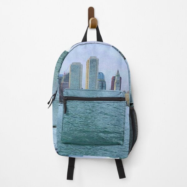 Item preview, Waterfront Boston designed and sold by Autumn Seas Photography.