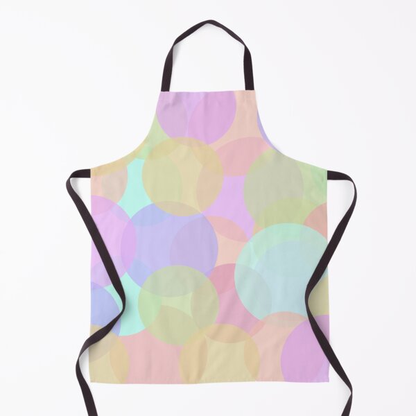 Item preview, Pastel Bubbles Pattern designed and sold by Trisha Banlasan.