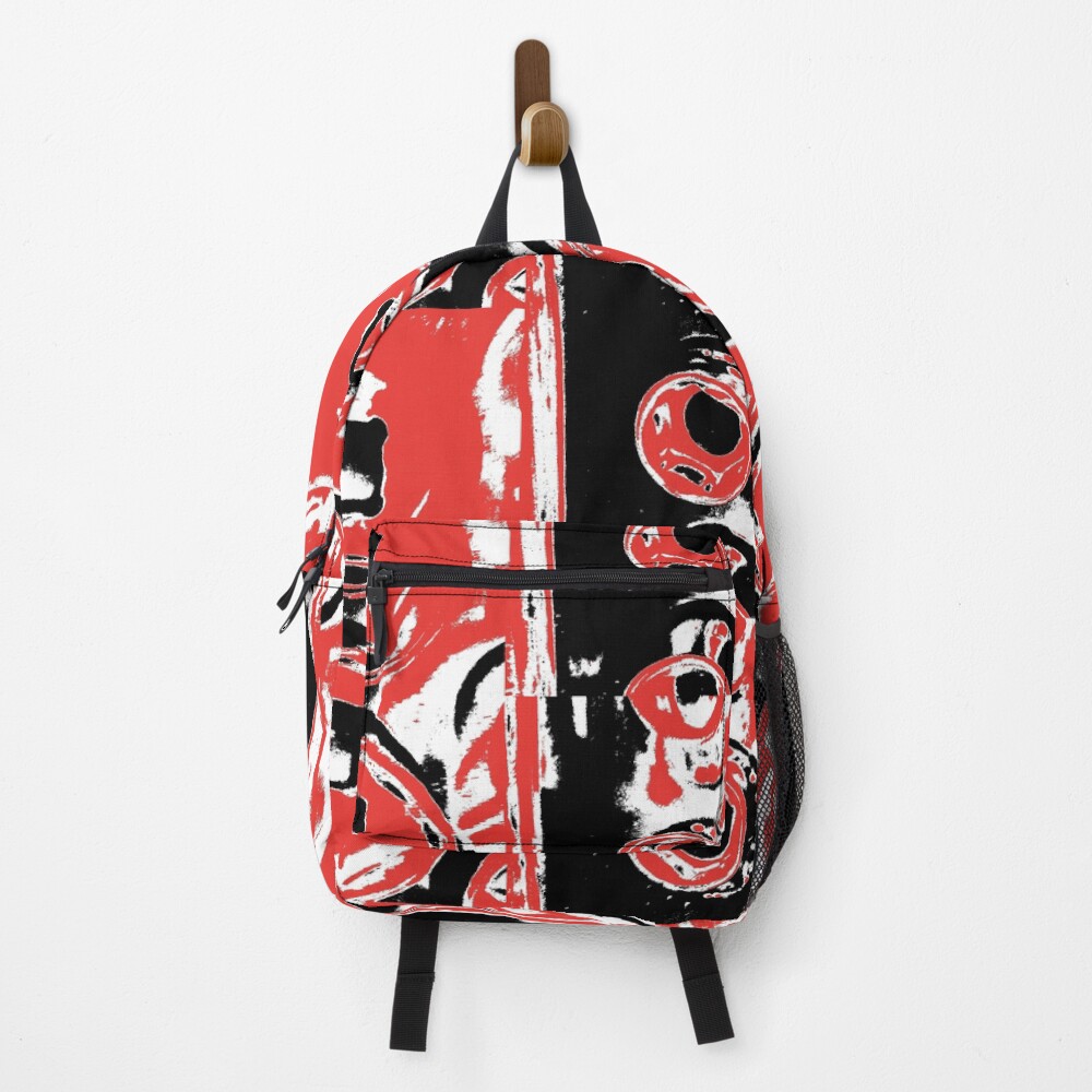Item preview, Backpack designed and sold by Random-Designz.