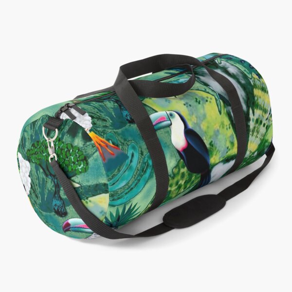 Item preview, Tropical Jungle Animal Pattern designed and sold by MarcSabuncu.