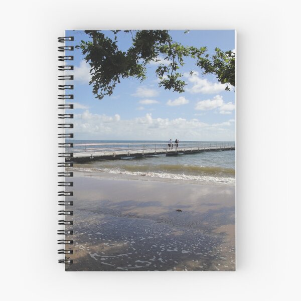 Item preview, Clump Point Jetty at King Tide January 22 2012 designed and sold by STHogan.