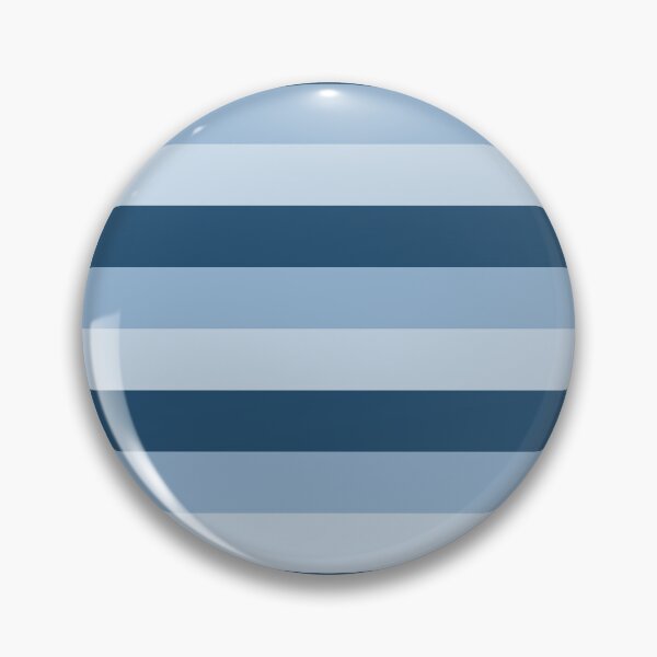 Item preview, Blue striped gradient pattern designed and sold by BLMcreations.