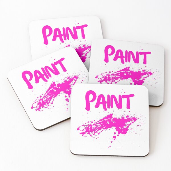 Item preview, Paint Pink designed and sold by Voxarto.