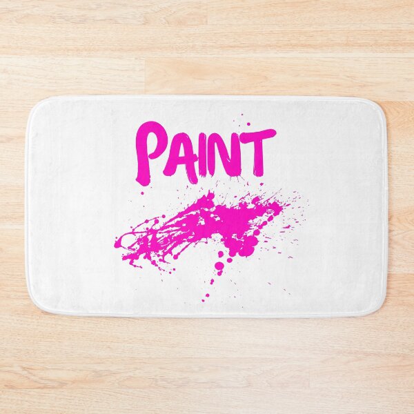 Item preview, Paint Pink designed and sold by Voxarto.
