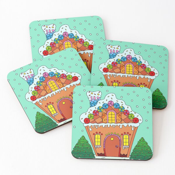 Item preview, Gingerbread House designed and sold by Emus.
