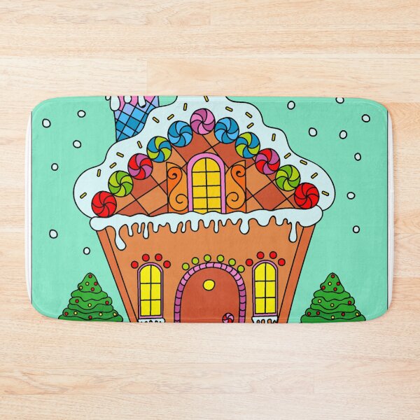 Item preview, Gingerbread House designed and sold by Emus.