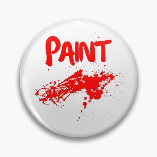 Item preview, Paint Red designed and sold by Voxarto.