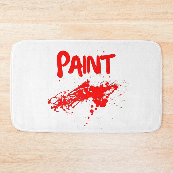 Item preview, Paint Red designed and sold by Voxarto.