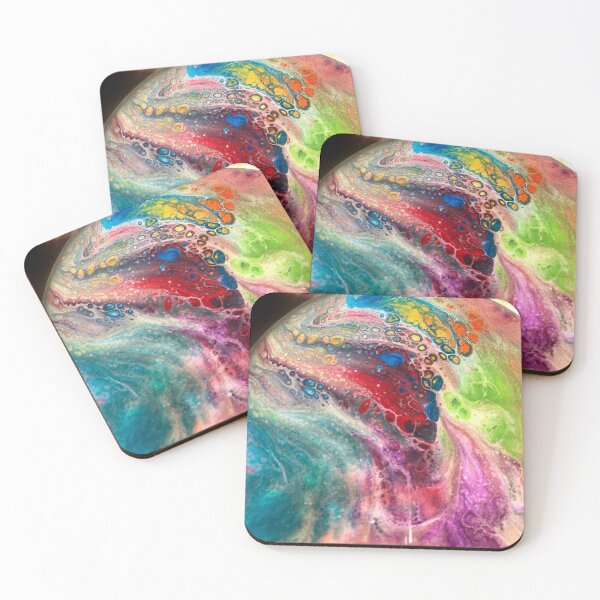 Item preview, Rainbow Pour designed and sold by shawnalacey.