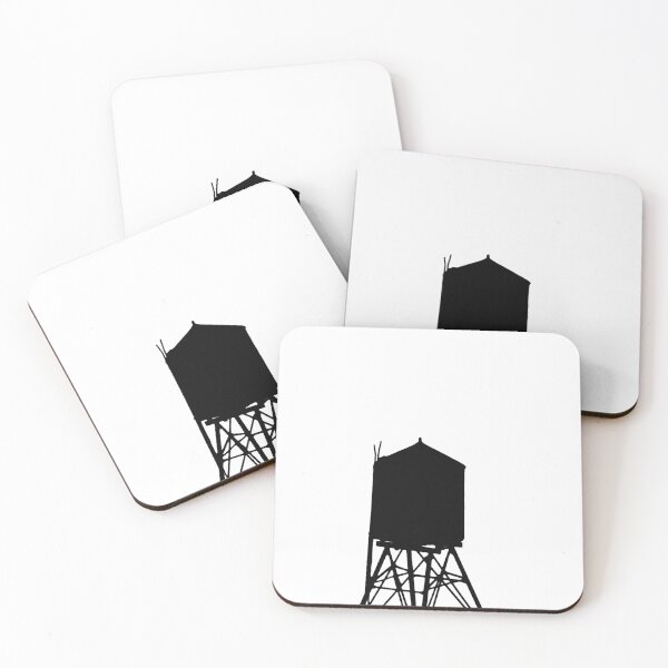 Item preview, New York City Water Tower designed and sold by hawkeye0.