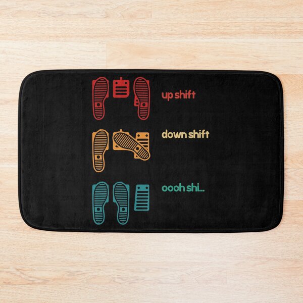 Item preview, Up Shift Down Shift Oooh Sht funny dad gift designed and sold by davidcgonzale.
