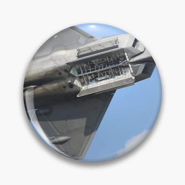 Item preview, THE LOCKHEAD MARTIN F22 RAPTOR OF UNITED STATES AIRFORCE. designed and sold by KimhengFineArt.