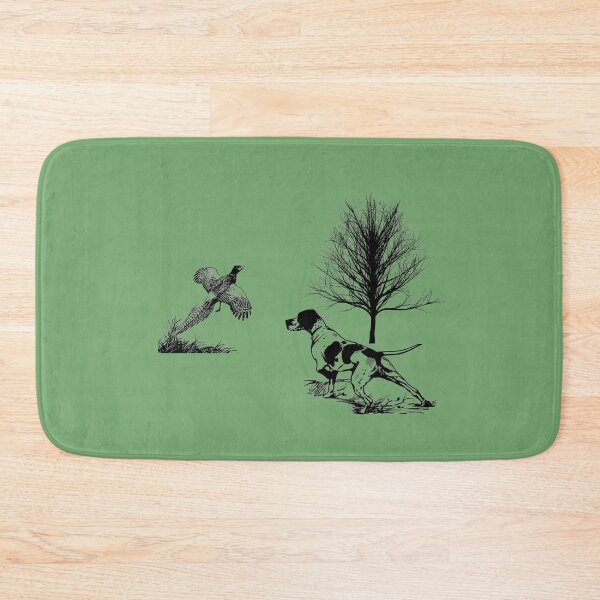 Item preview, German shorthaired pointer and pheasant! designed and sold by Byoudesigns.
