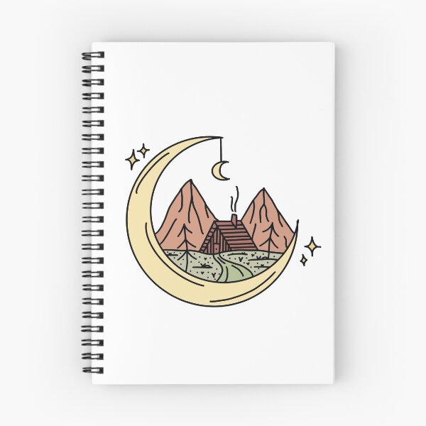 Item preview, mountain scape designed and sold by lizzyramirezzz.