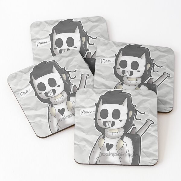 Item preview, Zacharie (w/ Background) designed and sold by JoshPointOh.
