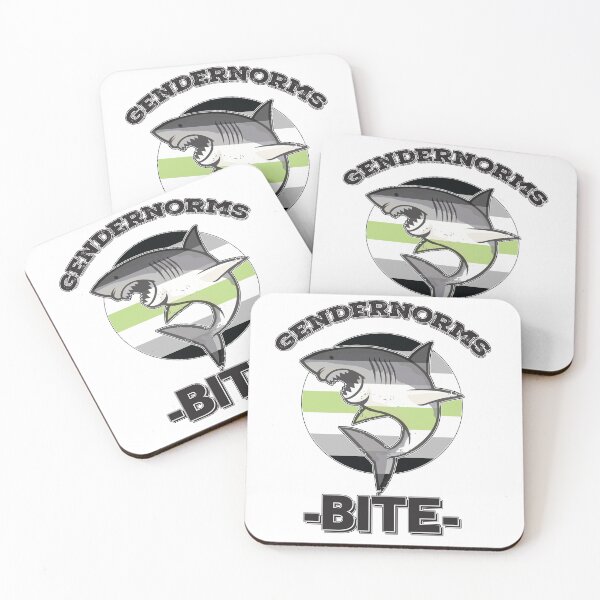 Item preview, Gender Norms Bite designed and sold by sociallyinform.