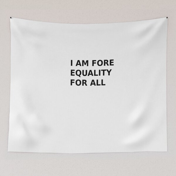 Item preview, EQUALITY designed and sold by 20024316.