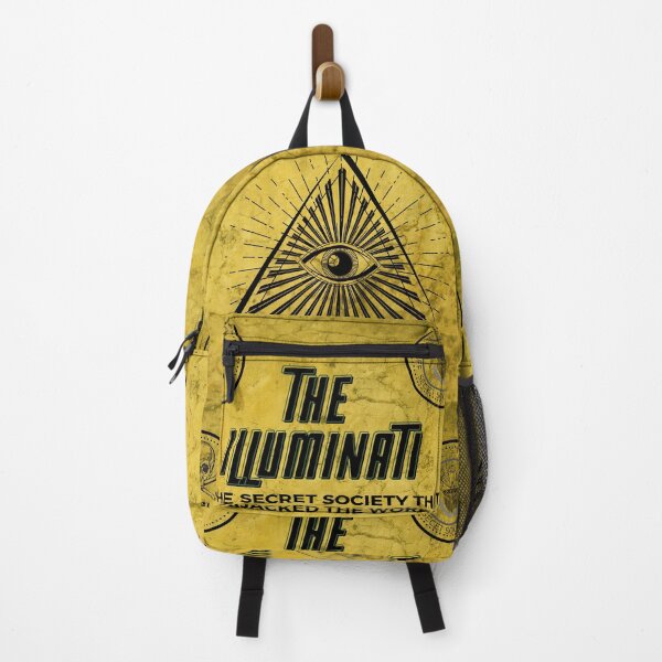 Item preview, THE ILLUMINATI THE SECRET SOCIETY THAT HIJACKED THE WORLD designed and sold by DIYArtprinting.
