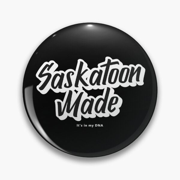 Item preview, Saskatoon Made designed and sold by saskadventurer.