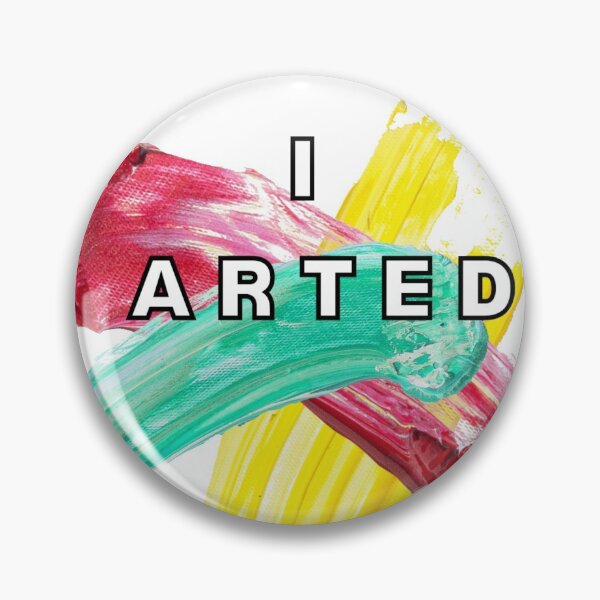 Item preview, I Arted Paint Strokes designed and sold by YocomArts.