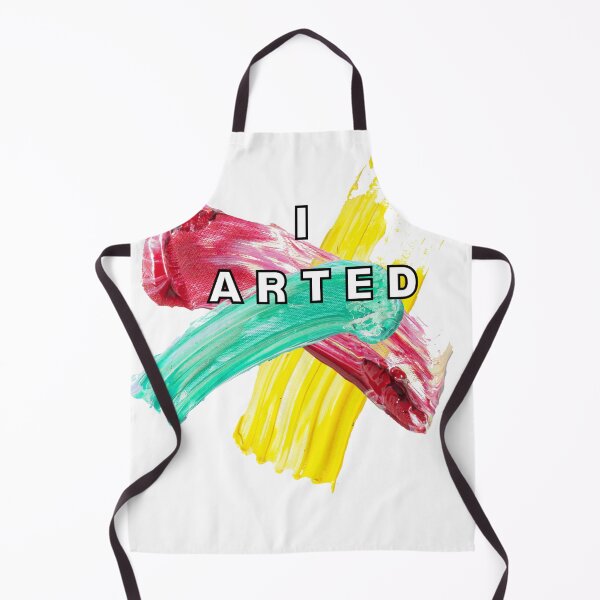 Item preview, I Arted Paint Strokes designed and sold by YocomArts.