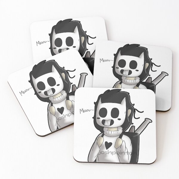 Item preview, Zacharie (w/o Background) designed and sold by JoshPointOh.