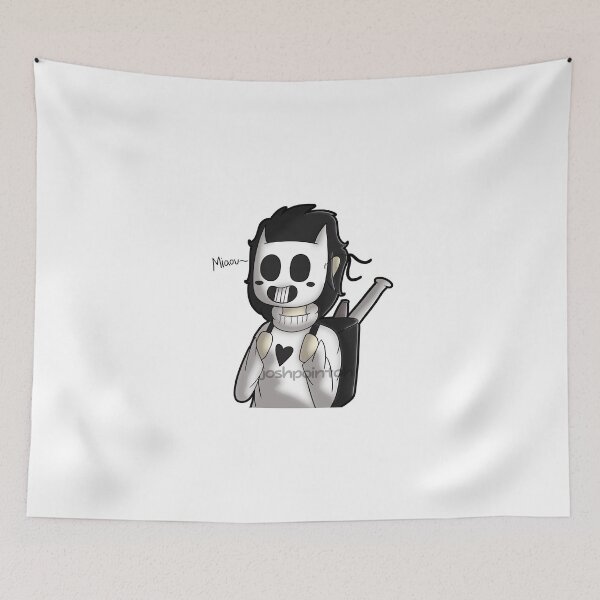 Item preview, Zacharie (w/o Background) designed and sold by JoshPointOh.
