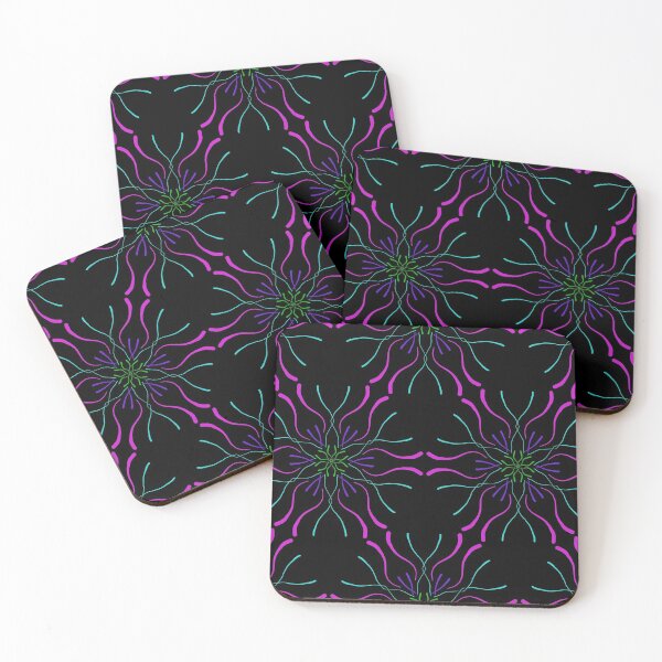 Item preview, Abstract Spiderlily designed and sold by Jane Izzy Designs.