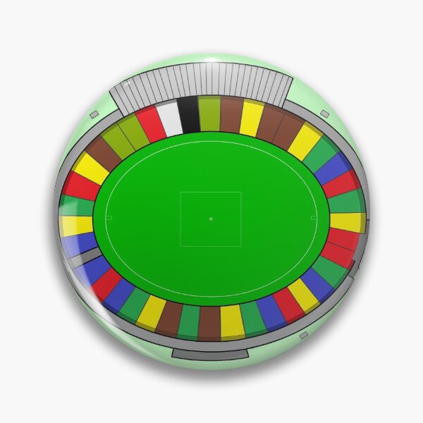 Item preview, VFL Park - Waverley designed and sold by TheHolyBoot.