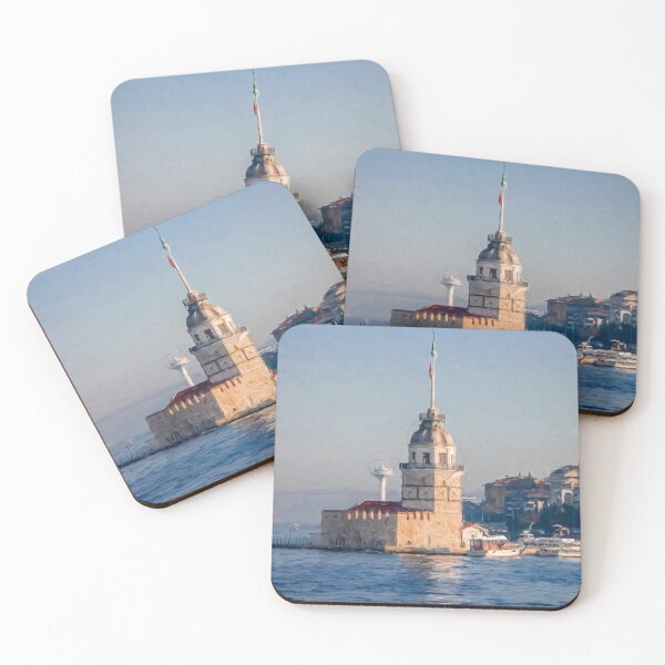 Item preview, Maiden's Tower designed and sold by LizCoughlan.