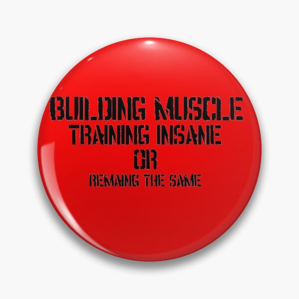 Item preview, Building muscle designed and sold by Yeaha.