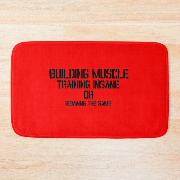 Item preview, Building muscle designed and sold by Yeaha.