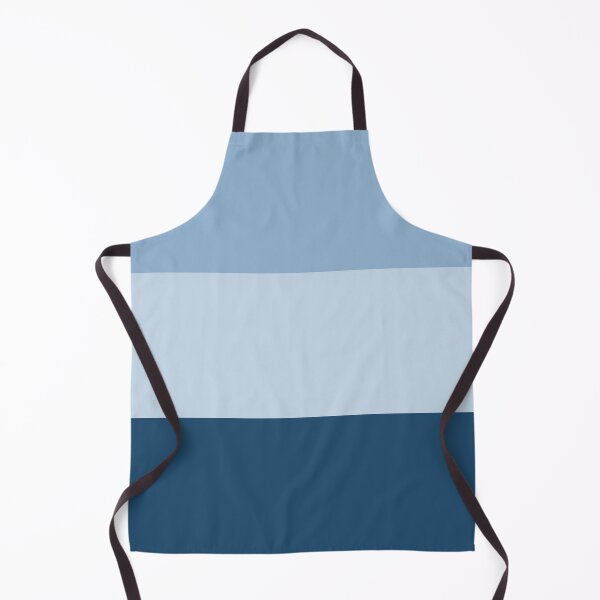 Item preview, Blue striped gradient pattern designed and sold by BLMcreations.