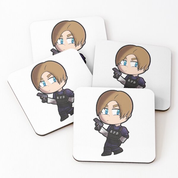 Item preview, Leon designed and sold by JoshPointOh.
