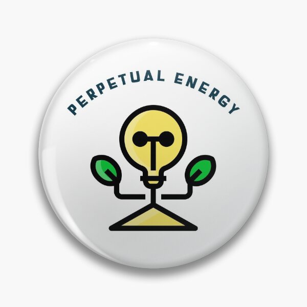 Item preview, Perpetual Energy designed and sold by minynature.