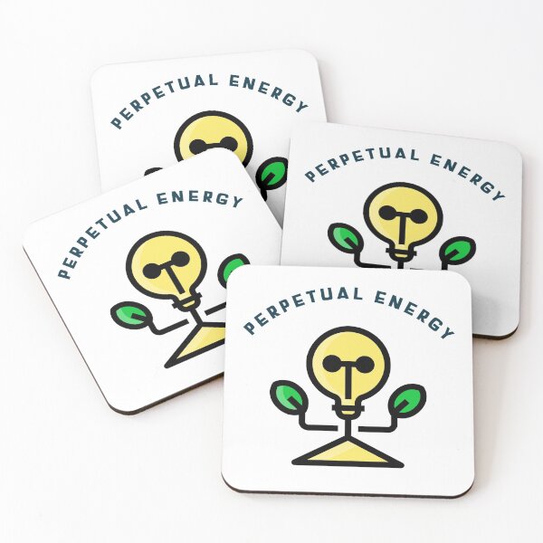 Item preview, Perpetual Energy designed and sold by minynature.