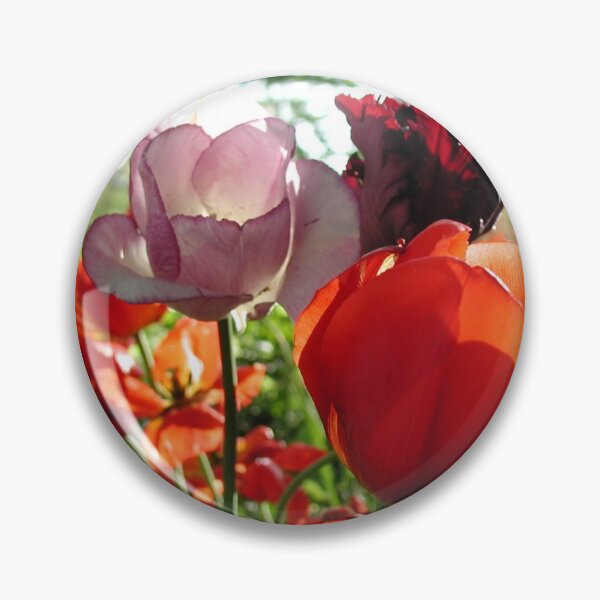 Item preview, Magical Spring Garden in Evanston, Illinois - 04 designed and sold by vortexatelier.