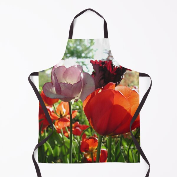 Item preview, Magical Spring Garden in Evanston, Illinois - 04 designed and sold by vortexatelier.