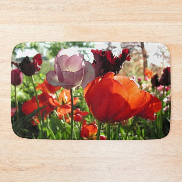 Item preview, Magical Spring Garden in Evanston, Illinois - 04 designed and sold by vortexatelier.