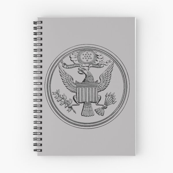 Item preview, U.S. Great Seal 1877 designed and sold by VVA2020.
