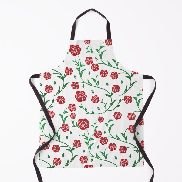 Item preview, Roses Pattern designed and sold by V Design Factory.